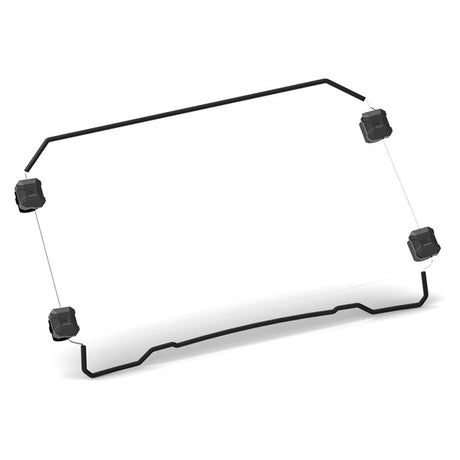 KIMPEX WINDSHIELD X2 SERIES KIT GP FT POL - DRIVEN Canada's Powersports 779421888756KIT - 274061