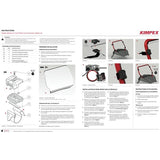 KIMPEX WINDSHIELD X2 SERIES KIT HC FT SHORT - DRIVEN Canada's Powersports 779421888817KIT - 274067
