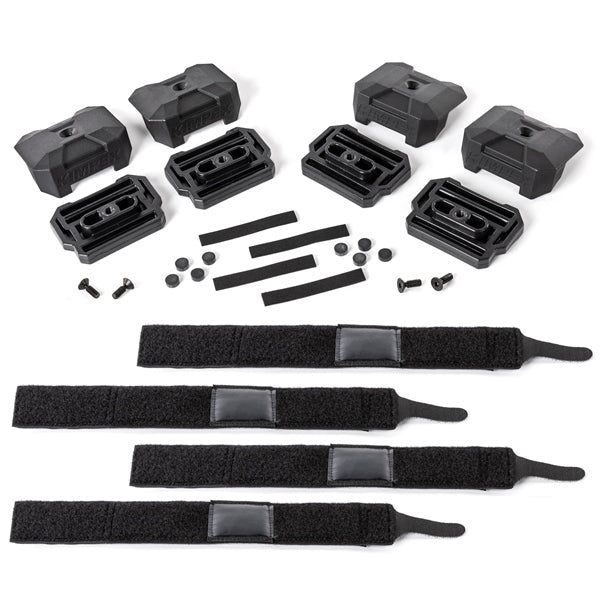 KIMPEX X2 SERIES WINDSHIELD CLAMP SYSTEM (AA02466 - 000 - 00) - DRIVEN Canada's Powersports 779421857769AA02466 - 000 - 00