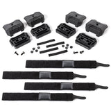 KIMPEX X2 SERIES WINDSHIELD CLAMP SYSTEM (AA02466 - 000 - 00) - DRIVEN Canada's Powersports 779421857769AA02466 - 000 - 00