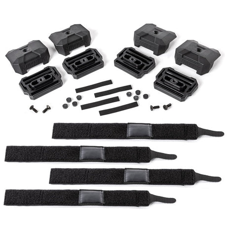 KIMPEX X2 SERIES WINDSHIELD CLAMP SYSTEM (AA02466 - 000 - 00) - DRIVEN Canada's Powersports 779421857769AA02466 - 000 - 00