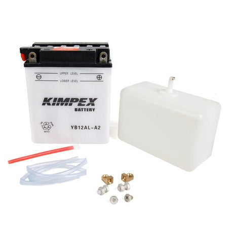 KIMPEX YB12AL - A2 BATTERIE (YB12AL - A2 DCAP) - DRIVEN Canada's Powersports 779420577439YB12AL - A2 DCAP