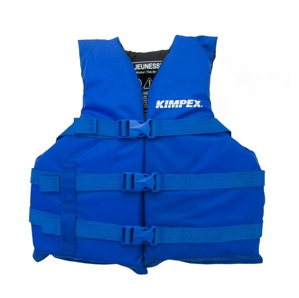 KIMPEX YOUTH SAFETY VEST - DRIVEN Canada's Powersports 7794207707621701BL