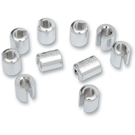 K&L SUPPLY 1/2OZ WHEEL WEIGHT 10PK (0365 - 0054) - DRIVEN Canada's Powersports 32 - 70920365 - 0054