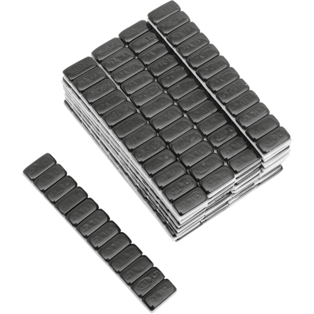 K&L SUPPLY 5 GRAM WHEEL WEIGHTS 360PCS - DRIVEN Canada's Powersports 0365 - 0030