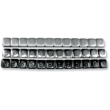 K&L SUPPLY BLACK STICK - ON WHEEL WEIGHTS 360PK (32 - 8124) - DRIVEN Canada's Powersports 32 - 8124