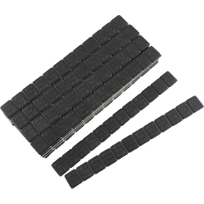 K&L SUPPLY BLACK STICK - ON WHEEL WEIGHTS 360PK (32 - 8124) - DRIVEN Canada's Powersports 32 - 8124