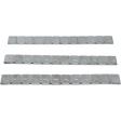 K&L SUPPLY SILVER STICK - ON WHEEL WEIGHTS 360PK (0365 - 0020) - DRIVEN Canada's Powersports 0365 - 0020