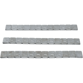 K&L SUPPLY SILVER STICK - ON WHEEL WEIGHTS 360PK (0365 - 0020) - DRIVEN Canada's Powersports 0365 - 0020