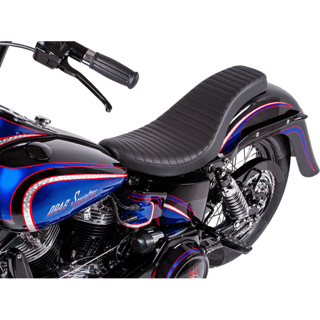 KLOCK WERKS 00 - 17 FLST 4"STRCH R/FENDER FRENCHED (KWF - 02 - 0302) - DRIVEN Canada's Powersports KWF - 02 - 0302