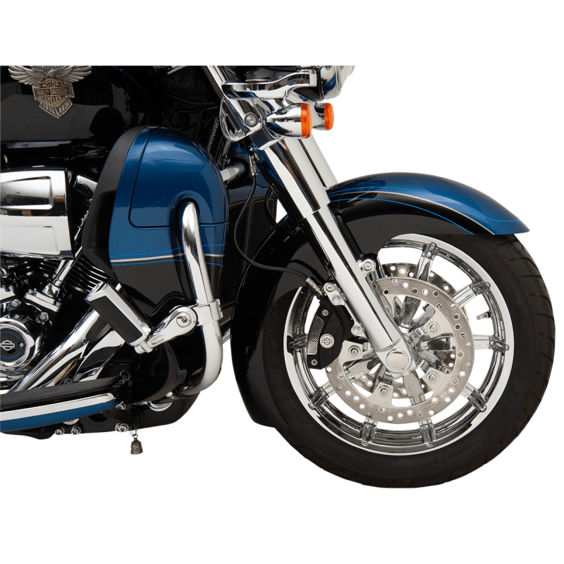 KLOCK WERKS 08 - 19 FLHT/FLHR/FLTR FLUSH FRT AXLE (KWS - 01 - 1012) - DRIVEN Canada's Powersports KWS - 01 - 1012