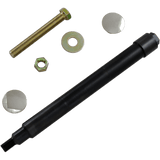 KLOCK WERKS 08 - 19 FLHT/FLHR/FLTR FLUSH FRT AXLE (KWS - 01 - 1012) - DRIVEN Canada's Powersports KWS - 01 - 1012