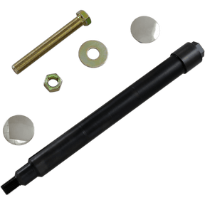KLOCK WERKS 08 - 19 FLHT/FLHR/FLTR FLUSH FRT AXLE (KWS - 01 - 1012) - DRIVEN Canada's Powersports KWS - 01 - 1012