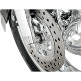KLOCK WERKS 08 - 19 FLHT/FLHR/FLTR FLUSH FRT AXLE (KWS - 01 - 1012) - DRIVEN Canada's Powersports KWS - 01 - 1012