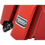 KLOCK WERKS 09 - 19 FLHT LIC/PLT FRAME LIGHTED - DRIVEN Canada's Powersports KWS - 01 - 0088 - C