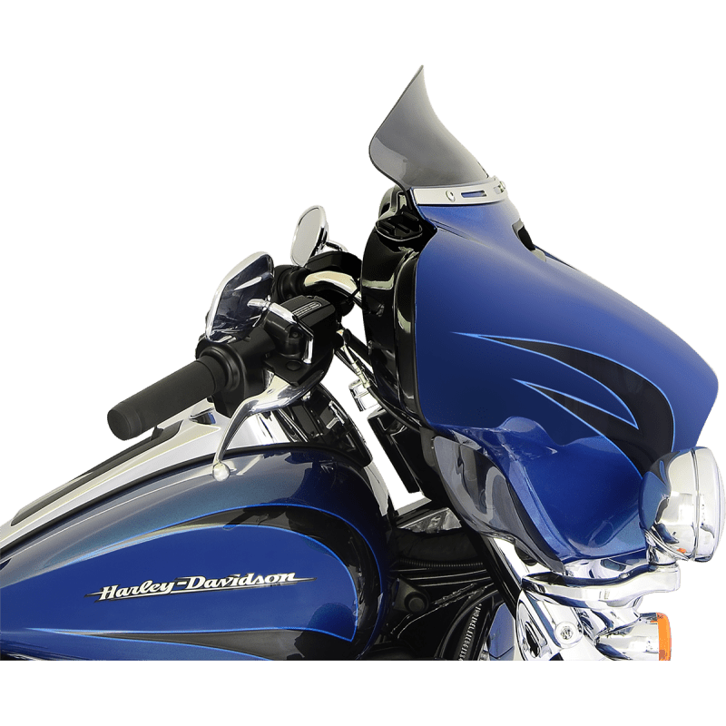 KLOCK WERKS 14 - 19 FLHT 5" FLARE W/SHIELD - DRIVEN Canada's Powersports KWW - 01 - 0319