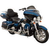 KLOCK WERKS 14 - 19 FLHT 5" FLARE W/SHIELD - DRIVEN Canada's Powersports KWW - 01 - 0319