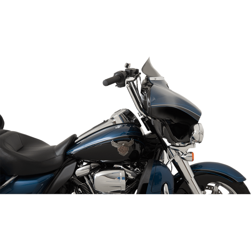 KLOCK WERKS 14 - 19 FLHT 5" FLARE W/SHIELD - DRIVEN Canada's Powersports KWW - 01 - 0319