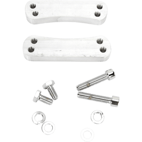 KLOCK WERKS 14 - 19 FLHT FENDER 16/18 RAW - DRIVEN Canada's Powersports KWFS - 01 - 4002