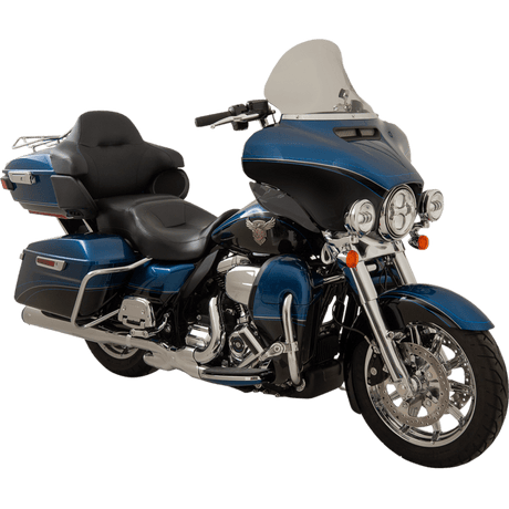 KLOCK WERKS 14 - 19 FLHT FLARE W/SHIELD 11.5 TINT (KWW - 01 - 0205 - 2014) - DRIVEN Canada's Powersports KWW - 01 - 0205 - 2014