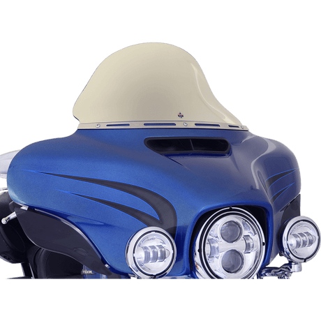 KLOCK WERKS 14 - 19 FLHT FLARE W/SHIELD 11.5 TINT (KWW - 01 - 0205 - 2014) - DRIVEN Canada's Powersports KWW - 01 - 0205 - 2014