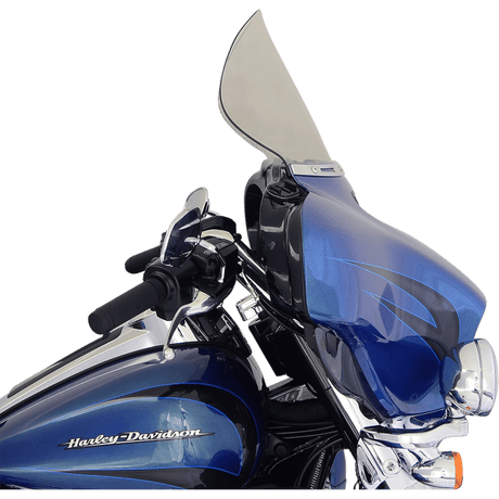 KLOCK WERKS 14 - 19 FLHT FLARE W/SHIELD 11.5 TINT (KWW - 01 - 0205 - 2014) - DRIVEN Canada's Powersports KWW - 01 - 0205 - 2014