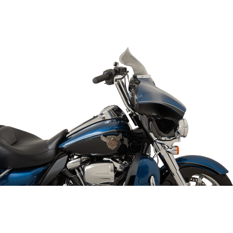 KLOCK WERKS 14 - 19 FLHT FLARE W/SHIELD 8.5 TINT (KWW - 01 - 0209 - 2014) - DRIVEN Canada's Powersports KWW - 01 - 0209 - 2014