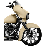 KLOCK WERKS 14 - 19 FLHT FLARE W/SHIELD 8.5 - DRIVEN Canada's Powersports KWW - 01 - 0210 - 2014