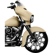 KLOCK WERKS 14 - 19 FLHT FLARE W/SHIELD 8.5 - DRIVEN Canada's Powersports KWW - 01 - 0210 - 2014