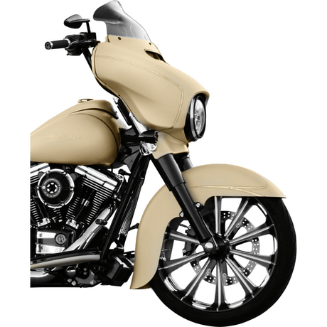 KLOCK WERKS 14 - 19 FLHT FLARE W/SHIELD 8.5 - DRIVEN Canada's Powersports KWW - 01 - 0210 - 2014