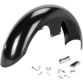 KLOCK WERKS 14 - 19 FLHT FRT FENDER KT SLIC 16/19 (KWF - 01 - 0102 - 2014) - DRIVEN Canada's Powersports KWF - 01 - 0102 - 2014