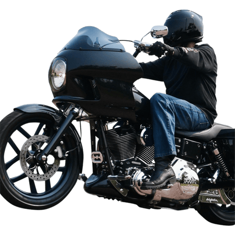 KLOCK WERKS 14 - 19 FLHT FRT FENDER KT THICK 16/19 (KWF - 01 - 0110 - 2014) - DRIVEN Canada's Powersports KWF - 01 - 0110 - 2014