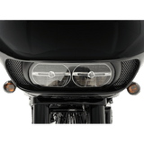 KLOCK WERKS 15 - 19 FLTR FAIRING VENT SCRN INCL GLUE (KWS - 01 - 0320) - DRIVEN Canada's Powersports KWS - 01 - 0320