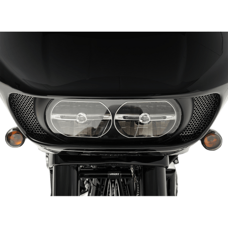 KLOCK WERKS 15 - 19 FLTR FAIRING VENT SCRN INCL GLUE (KWS - 01 - 0320) - DRIVEN Canada's Powersports KWS - 01 - 0320