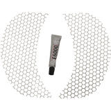 KLOCK WERKS 15 - 19 FLTR FAIRING VENT SCRN INCL GLUE (KWS - 01 - 0320) - DRIVEN Canada's Powersports KWS - 01 - 0320