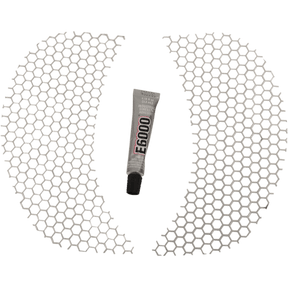 KLOCK WERKS 15 - 19 FLTR FAIRING VENT SCRN INCL GLUE (KWS - 01 - 0320) - DRIVEN Canada's Powersports KWS - 01 - 0320