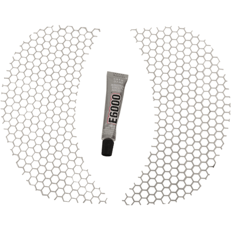 KLOCK WERKS 15 - 19 FLTR FAIRING VENT SCRN INCL GLUE (KWS - 01 - 0320) - DRIVEN Canada's Powersports KWS - 01 - 0320