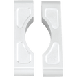 KLOCK WERKS 83 - 13 FLHT 16/18 RAW FRT FENDER BLOCKS (KWFS - 01 - 0103) - DRIVEN Canada's Powersports KWFS - 01 - 0103
