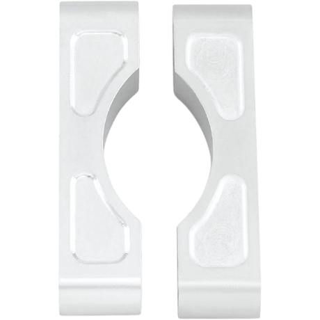 KLOCK WERKS 83 - 13 FLHT 16/18 RAW FRT FENDER BLOCKS (KWFS - 01 - 0103) - DRIVEN Canada's Powersports KWFS - 01 - 0103