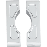 KLOCK WERKS 83 - 13 FLHT 21 FRT FENDER BLOCKS - DRIVEN Canada's Powersports KWFS - 01 - 0102 - C
