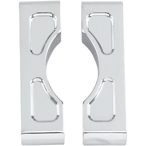 KLOCK WERKS 83 - 13 FLHT 21 FRT FENDER BLOCKS - DRIVEN Canada's Powersports KWFS - 01 - 0102 - C