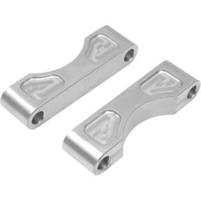 KLOCK WERKS 83 - 13FLHT 21 RAW FRT FENDER BLOCK (KWFS - 01 - 0102) - DRIVEN Canada's Powersports KWFS - 01 - 0102