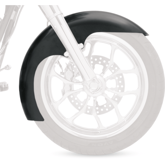 KLOCK WERKS 84 - 13 FLHT 16/18 LEVEL FRT FENDER (KWF - 01 - 0112) - DRIVEN Canada's Powersports KWF - 01 - 0112