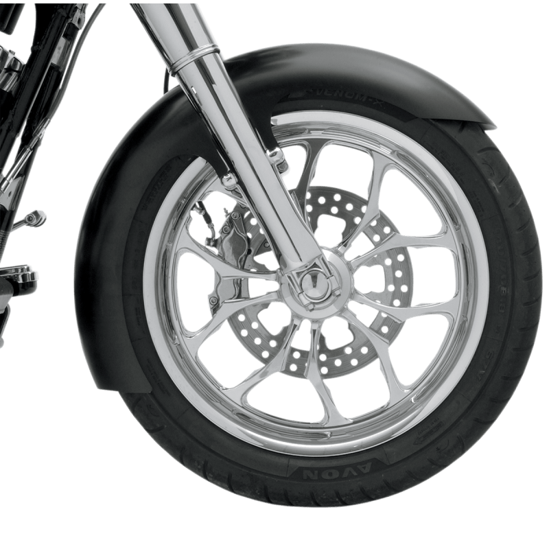 KLOCK WERKS 84 - 13 FLHT 16/18 SLICER FRT FENDER (KWF - 01 - 0102) - DRIVEN Canada's Powersports KWF - 01 - 0102