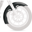 KLOCK WERKS 84 - 13 FLHT 21 TUDE FRT FENDER (KWF - 01 - 0107) - DRIVEN Canada's Powersports KWF - 01 - 0107