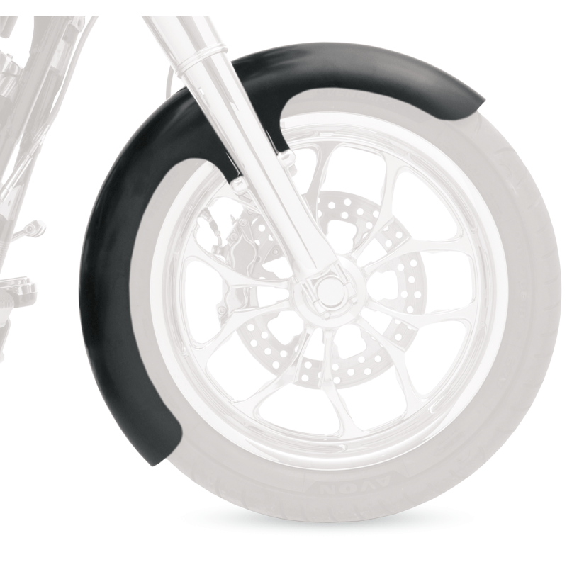 KLOCK WERKS 84 - 13 FLHT 21 WRAPPER FRT FENDER (KWF - 01 - 0105) - DRIVEN Canada's Powersports KWF - 01 - 0105