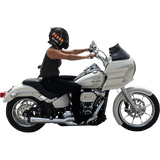 KLOCK WERKS 84 - 13 FLHT 21 WRAPPER FRT FENDER (KWF - 01 - 0105) - DRIVEN Canada's Powersports KWF - 01 - 0105