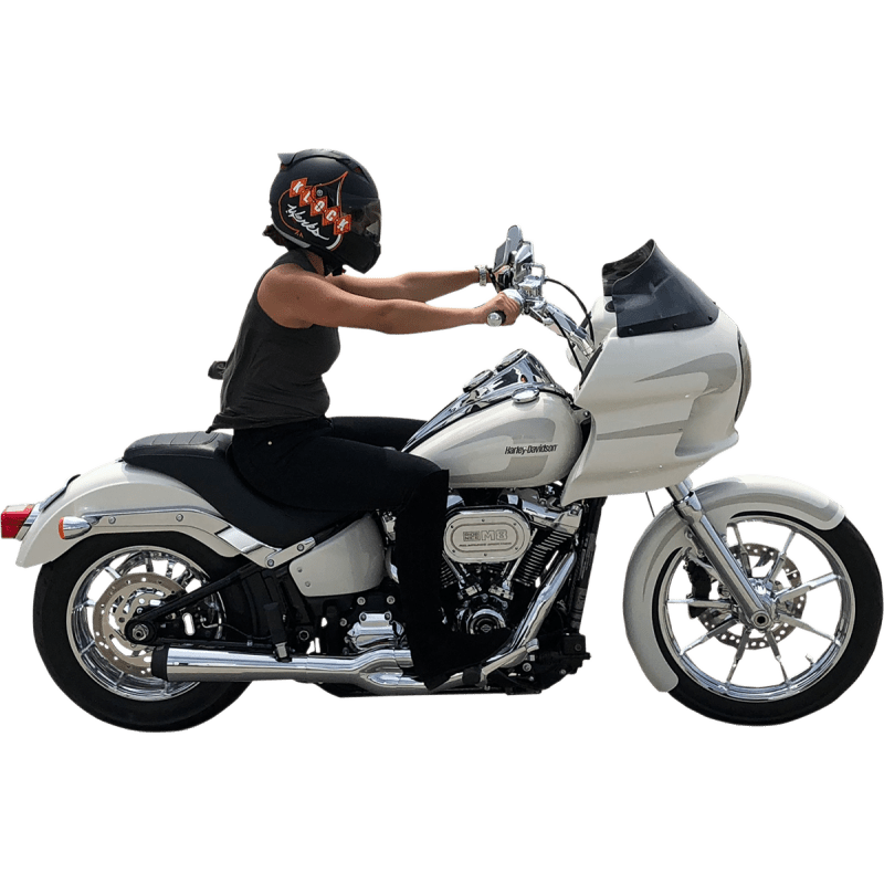 KLOCK WERKS 84 - 13 FXST/DWG21 WRAPPER FRT FENDER (KWF - 02 - 0005) - DRIVEN Canada's Powersports KWF - 02 - 0005