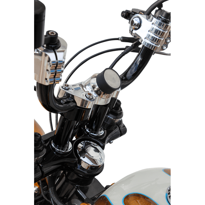 KLOCK WERKS 84 - 19 HD W/3 1/2" CENTER RISERS - DRIVEN Canada's Powersports KWD - 02 - 0384