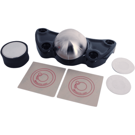 KLOCK WERKS 84 - 19 HD W/3 1/2" CENTER RISERS - DRIVEN Canada's Powersports KWD - 02 - 0385